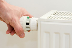 Millhall central heating installation costs