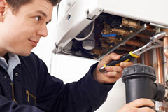 only use certified Millhall heating engineers for repair work